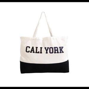 Cynthia Rowley CALI YORK tote bag